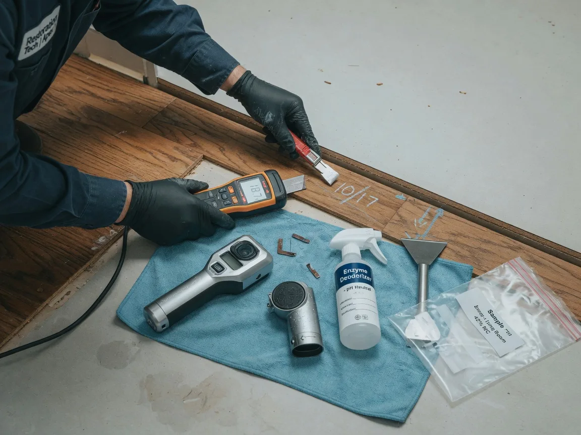 Why choose Water Damage Repair in Millsap, TX
